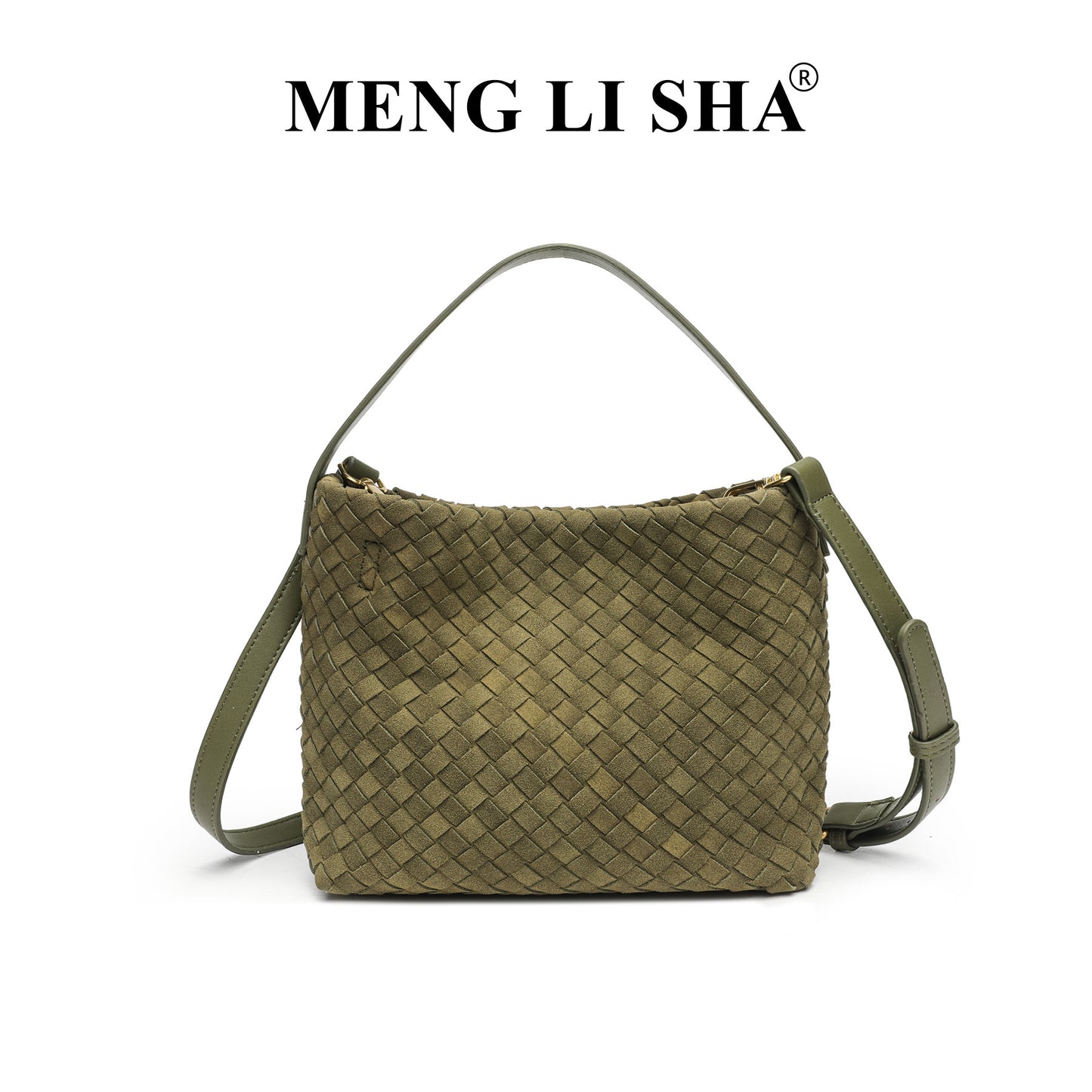 Creative Stylish Women's High-grade Woven Fashion Tote Bags