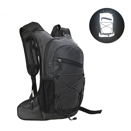 Self-propelled Reflective Riding Water Hiking Large Capacity Motorcycle Backpacks