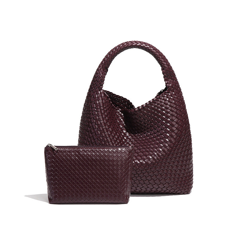 Simple Versatile Large Capacity Underarm Vegetable Bags