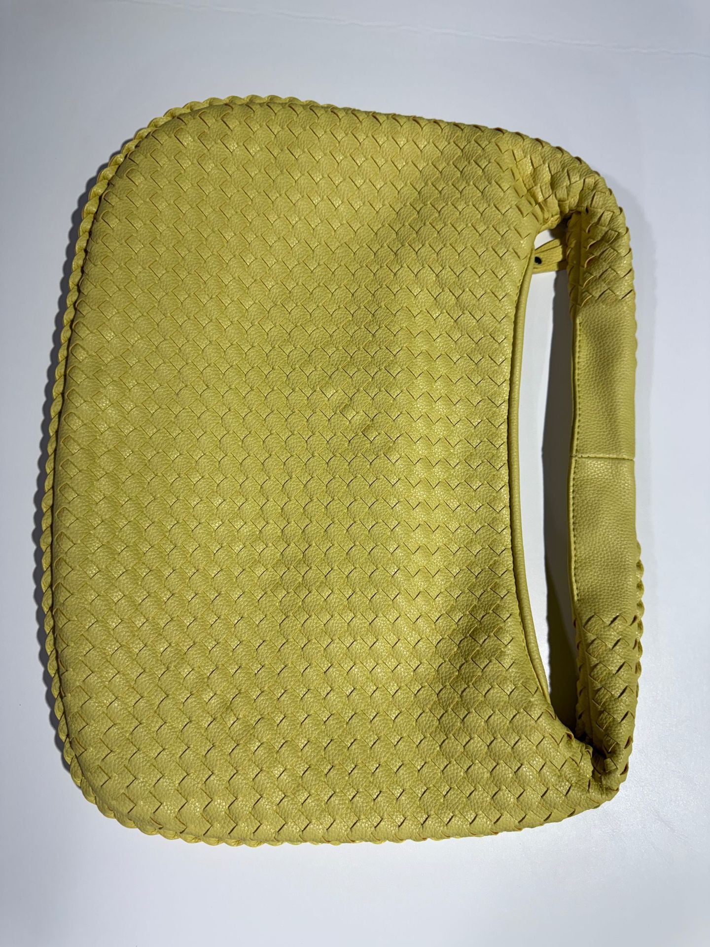 Women's French Style Woven Elegant Underarm Niche Tote Bags