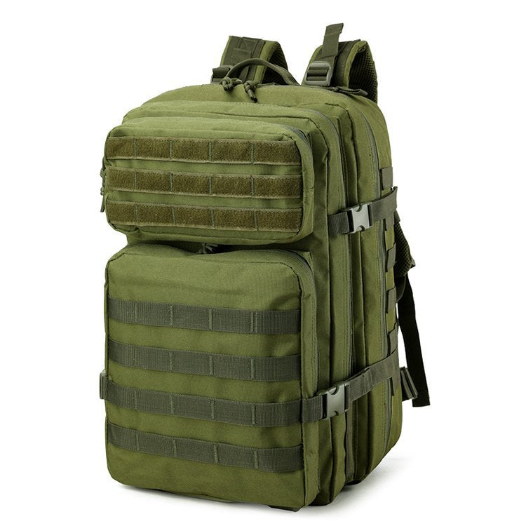 Camouflage Large Capacity Hiking Military Fans Leisure Backpack