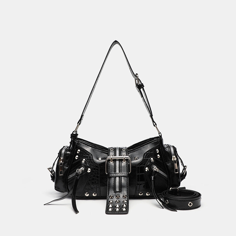 New Retro Design Hot Commuter Motorcycle Handbags