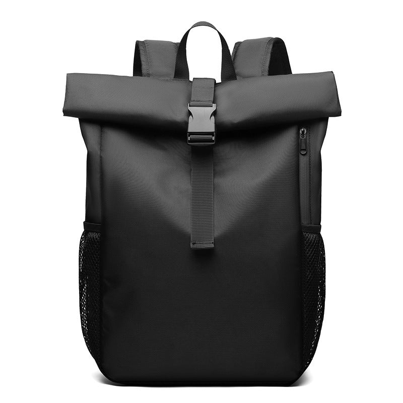 Men's Business Lightweight Commuter Computer Waterproof College Leisure Backpack
