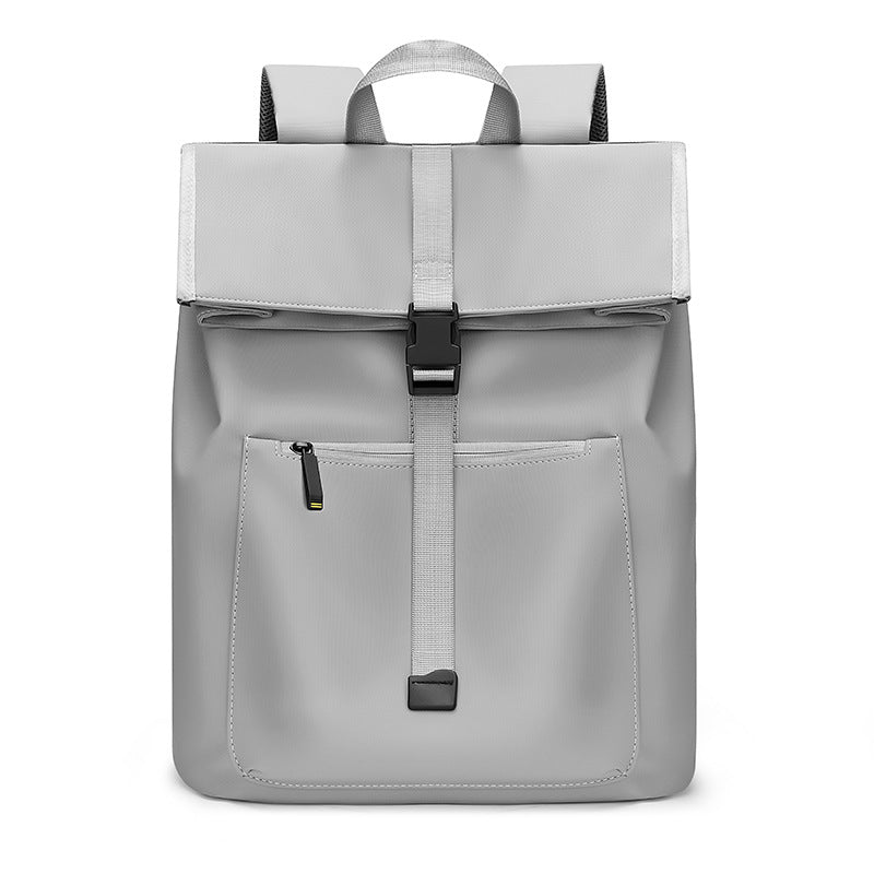 Durable Beautiful Creative Slouchy For Commute Business Backpack