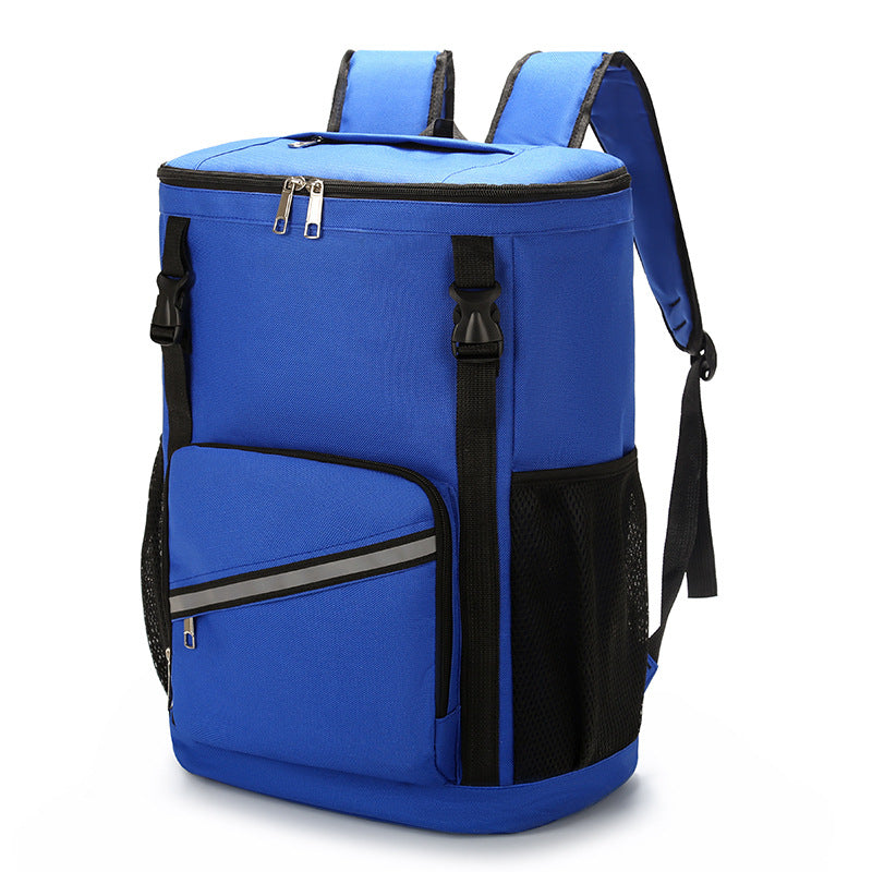 Large Capacity Oxford Packsack Flood Control Emergency Leisure Backpack