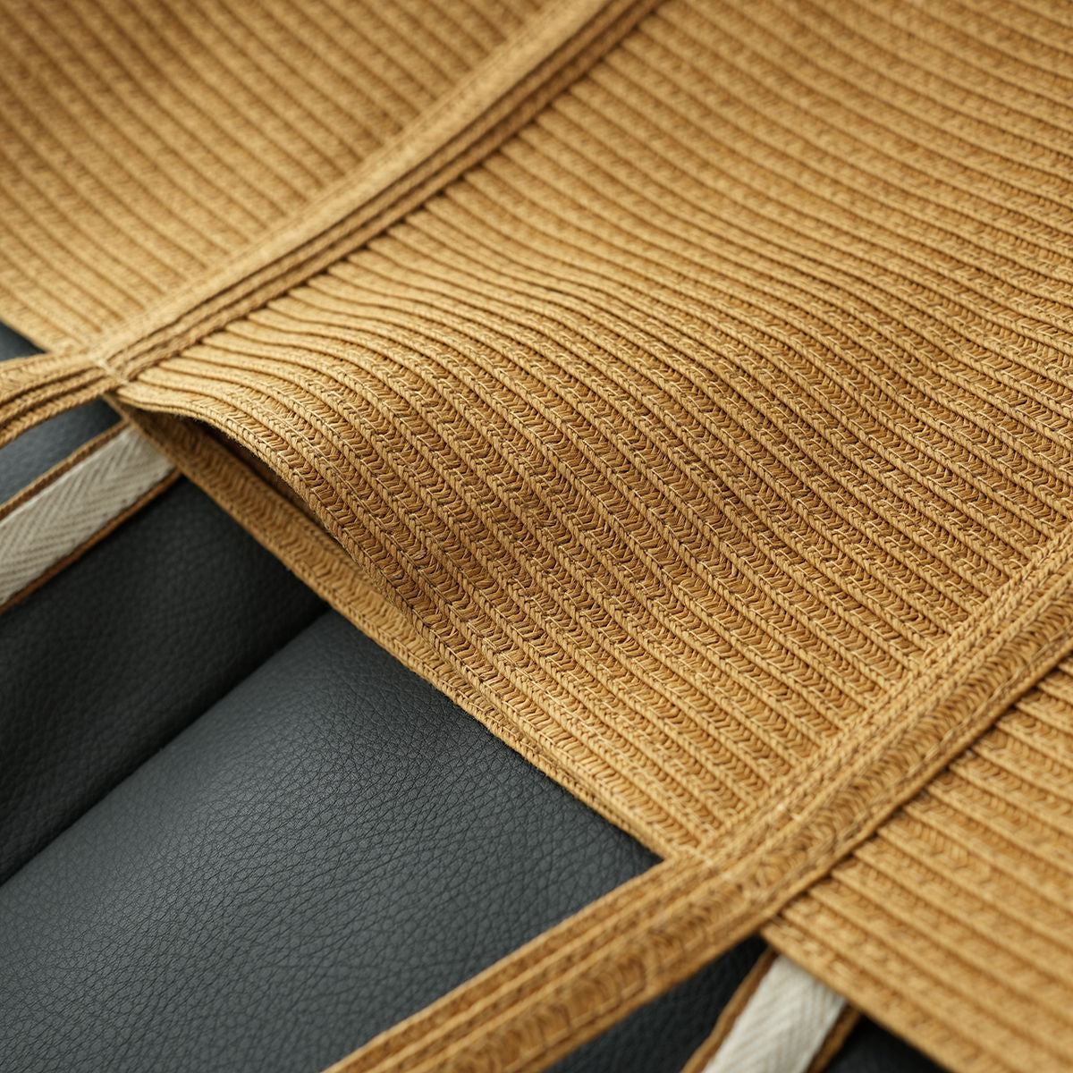 Women's Paper Woven Large Capacity Summer Women's Handbag