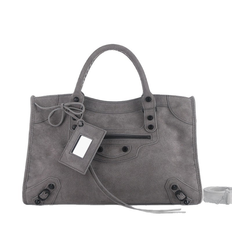 Women's Motorcycle High-grade Large Capacity Portable For Women's Handbag