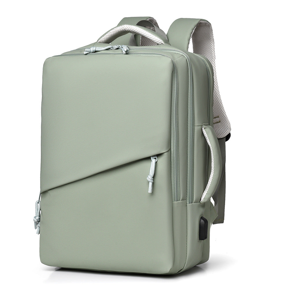Women's & Men's Business Lightweight Computer Large Capacity Tide Bags