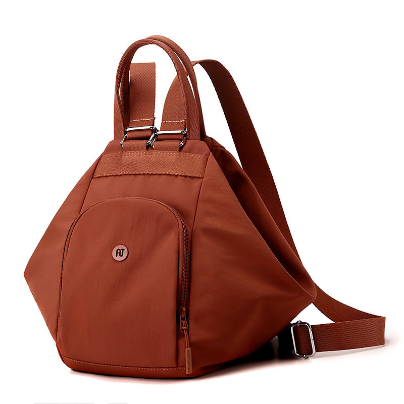 Women's Large Capacity Commuter Dumpling Leisure Fitness Backpacks
