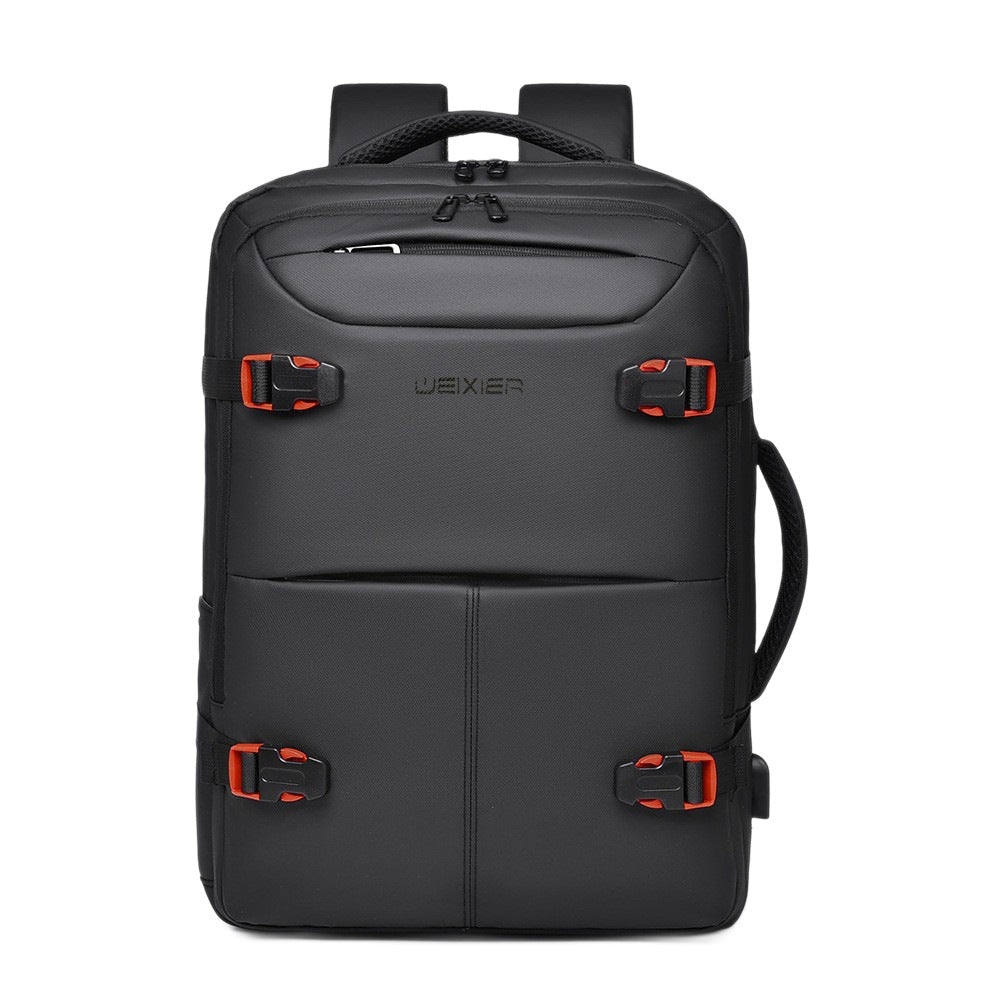 Men's Large Capacity Fashion Computer Commuter Travel Bags