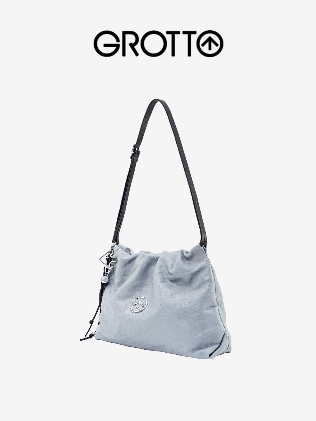 Thorpe Garbage Sheepskin Commuter High-grade Fashion Underarm Bag