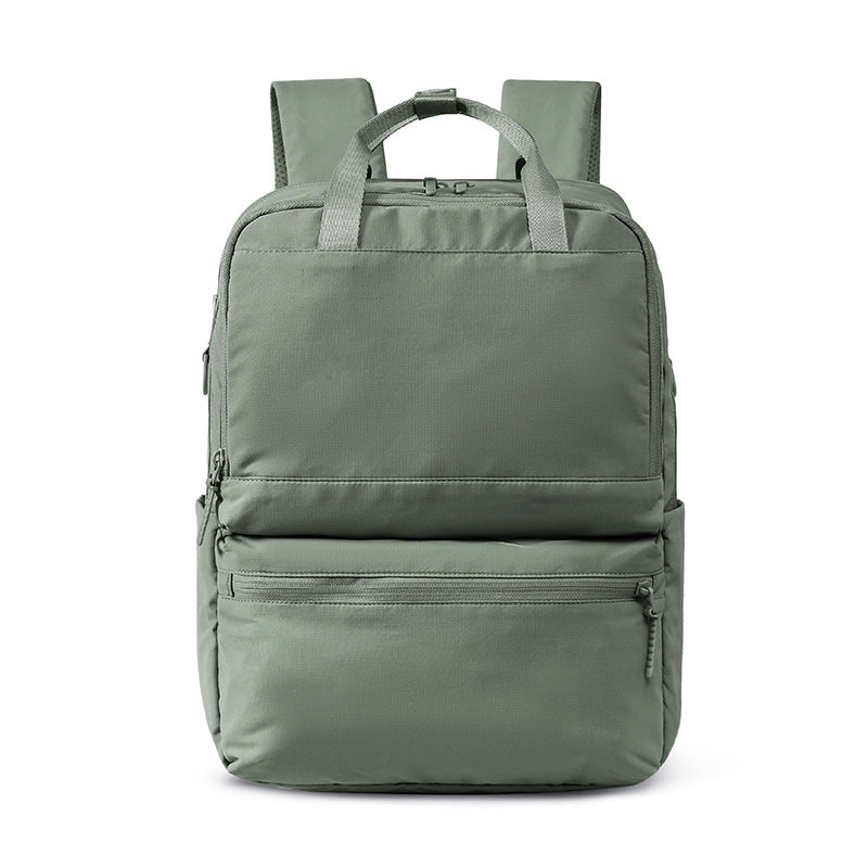 Fashion Couple Simple Large Capacity Commuter Backpacks