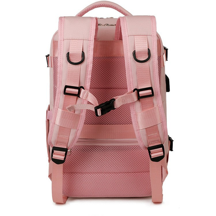 Boarding Vacuum Packaging Dry Wet Separation Business Backpack