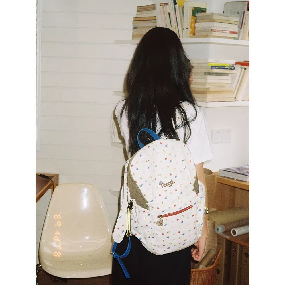 Glamorous Attractive Bread Strap Adjustable Commuter Backpacks