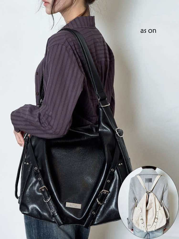 Women's Spring Large Capacity Totes Fashion Commuter Tote Bag