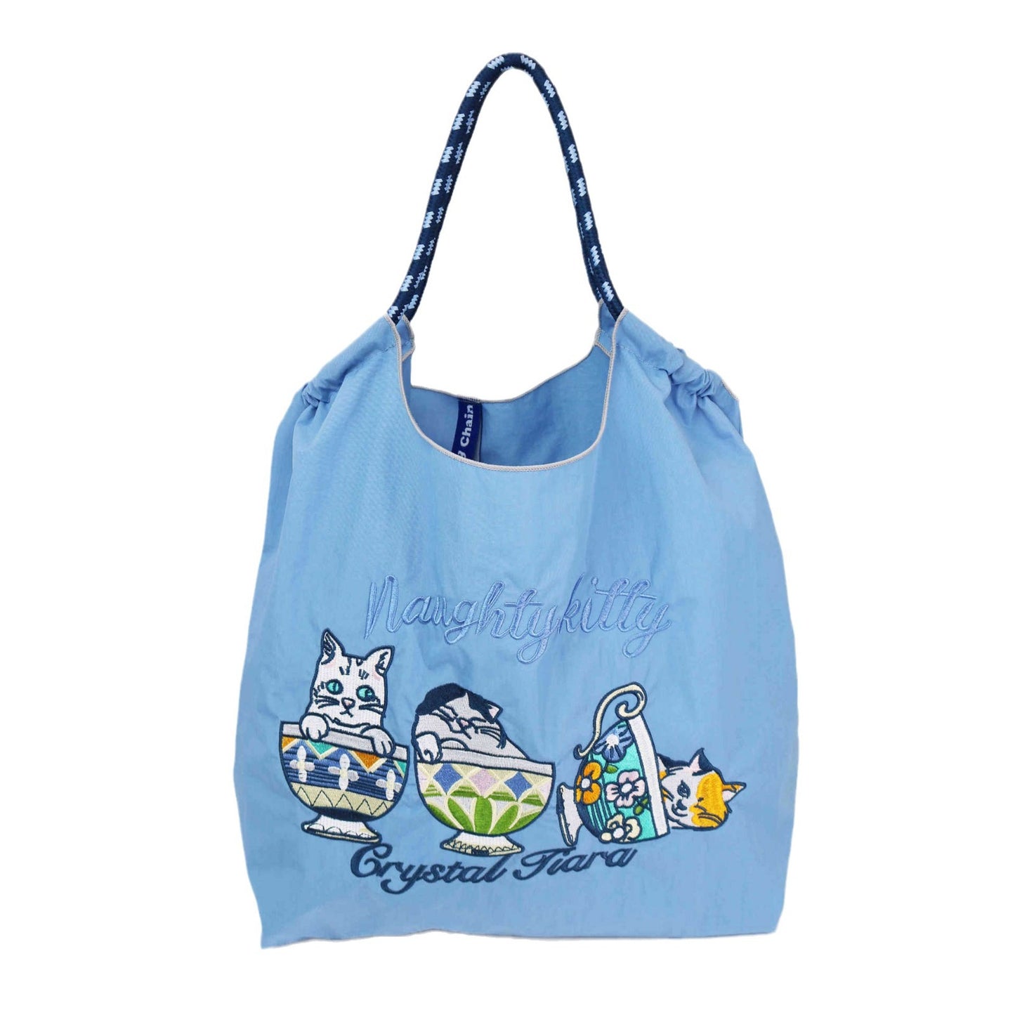 Women's Large Capacity Canvas Korean Style Versatile Tote Bag