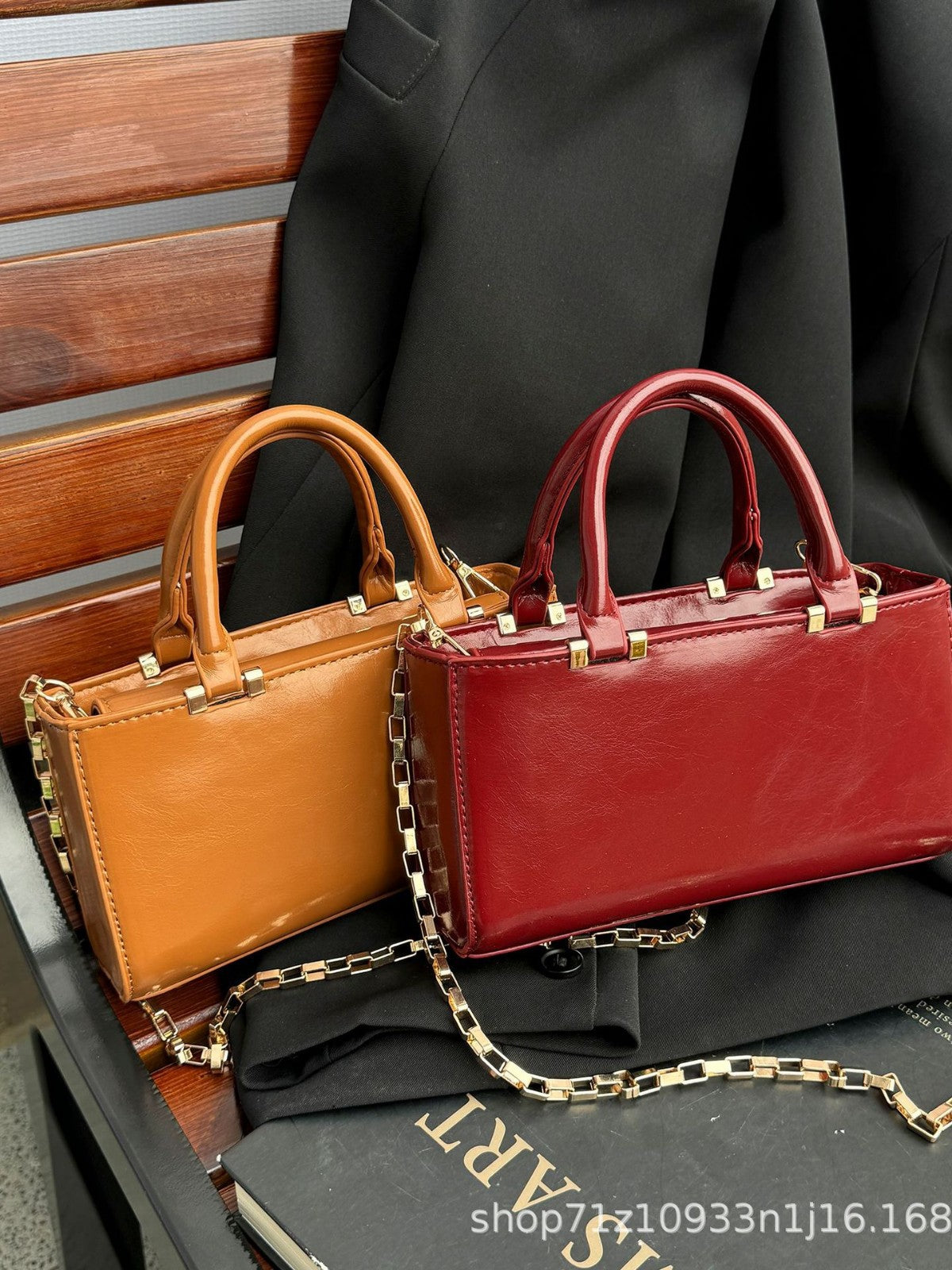 Women's Tide Magneta Texture Advanced Mini Women's Handbag