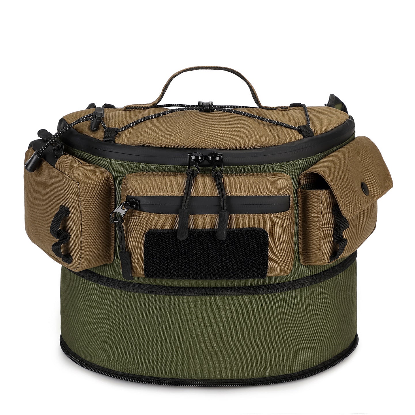 Motorcycle Large Capacity Camping Storage Hiking Sport Waist Bag, Accessory Bag