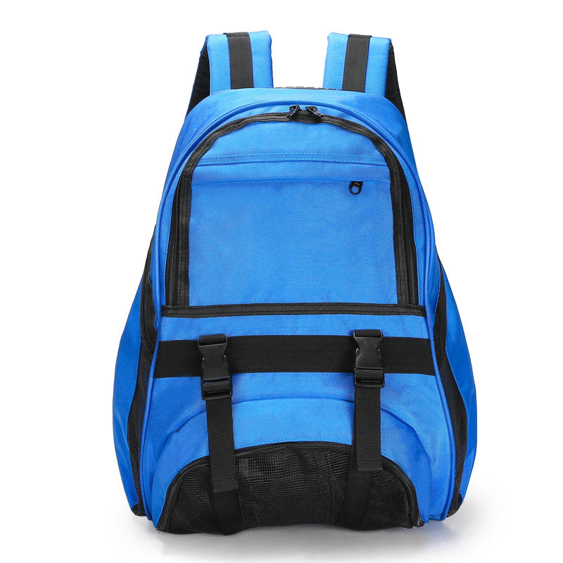 Football Basketball Large Capacity Exercise Equipment Sports Backpack