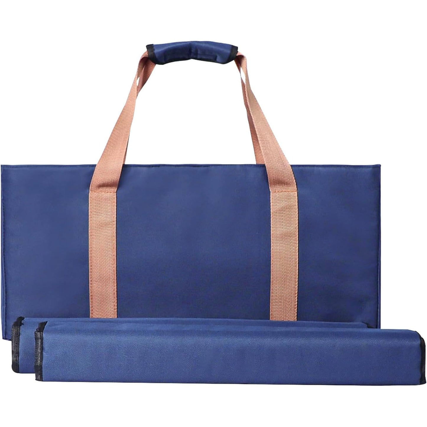 Mahjong Set Large Capacity Portable Toiletry Folding Bags