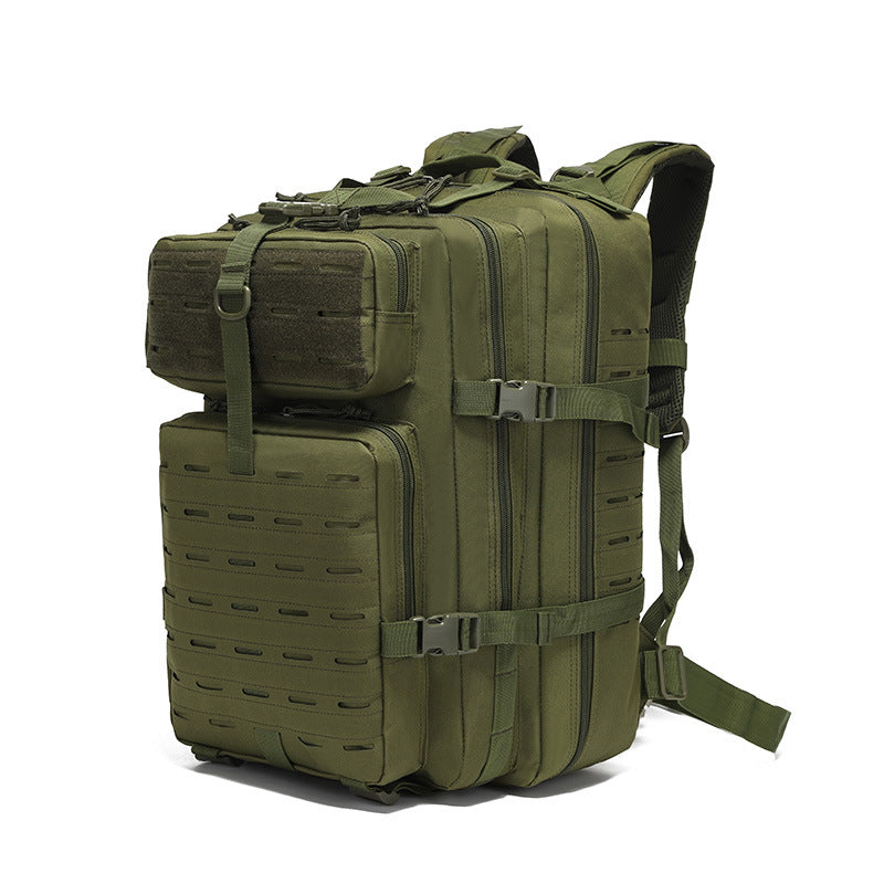 Glamorous Hiking Large Capacity Waterproof Hard-wearing Sports Backpack