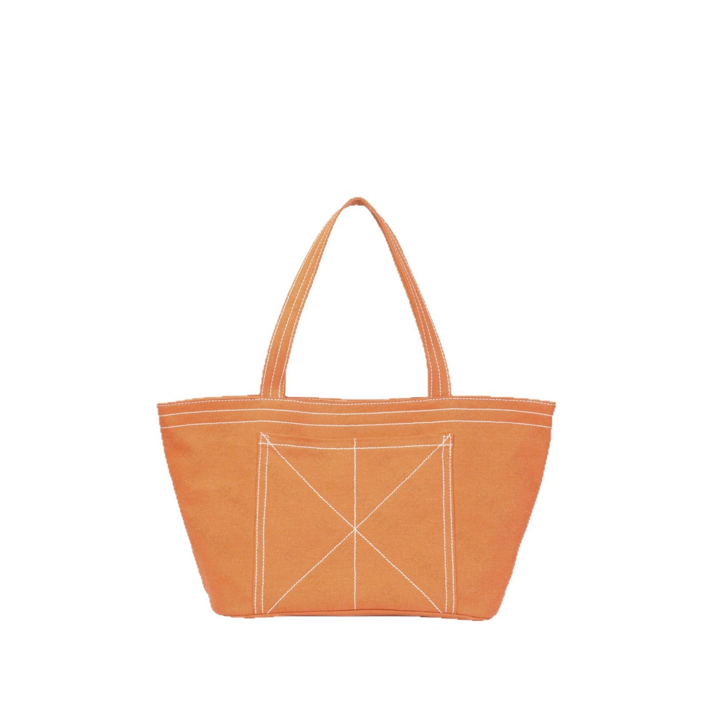 Niche High-grade Large Capacity Canvas Female Commuter Shoulder Bags