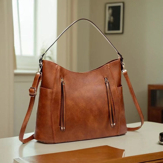 Women's Design High-grade Large Capacity Underarm Women's Shoulder Bag