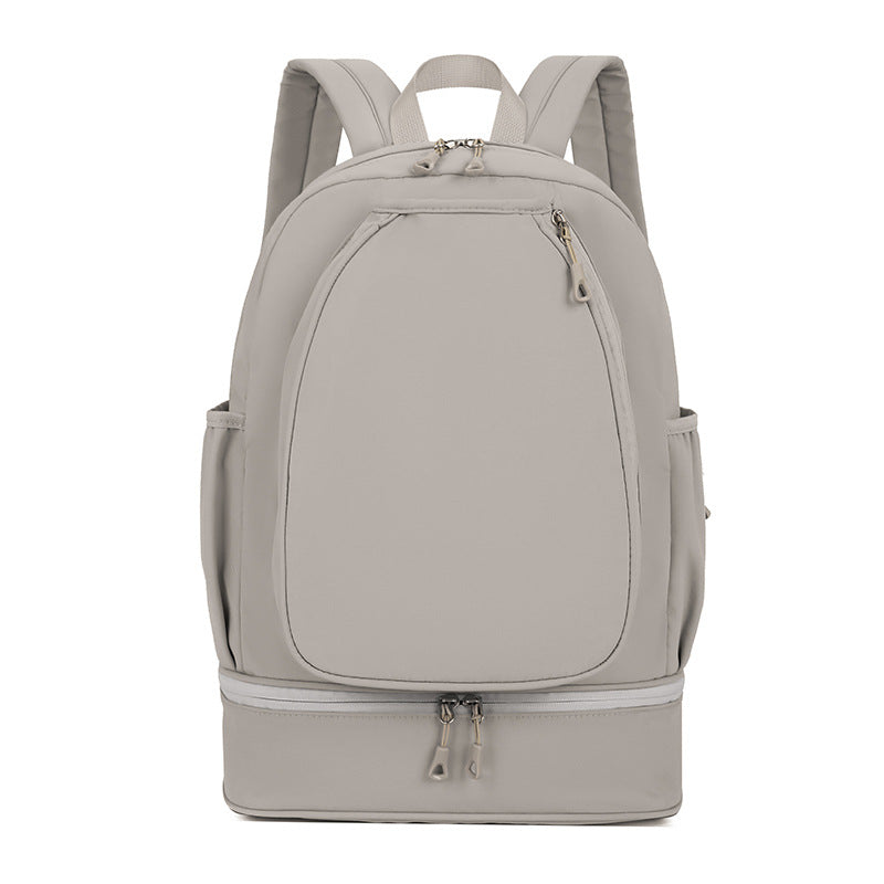 Large Capacity Football Printable Storage Basketball Backpacks