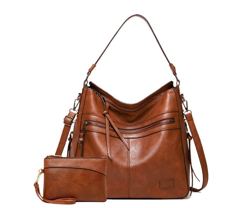 Durable Comfortable Women's Fashion One Retro Tote Bag