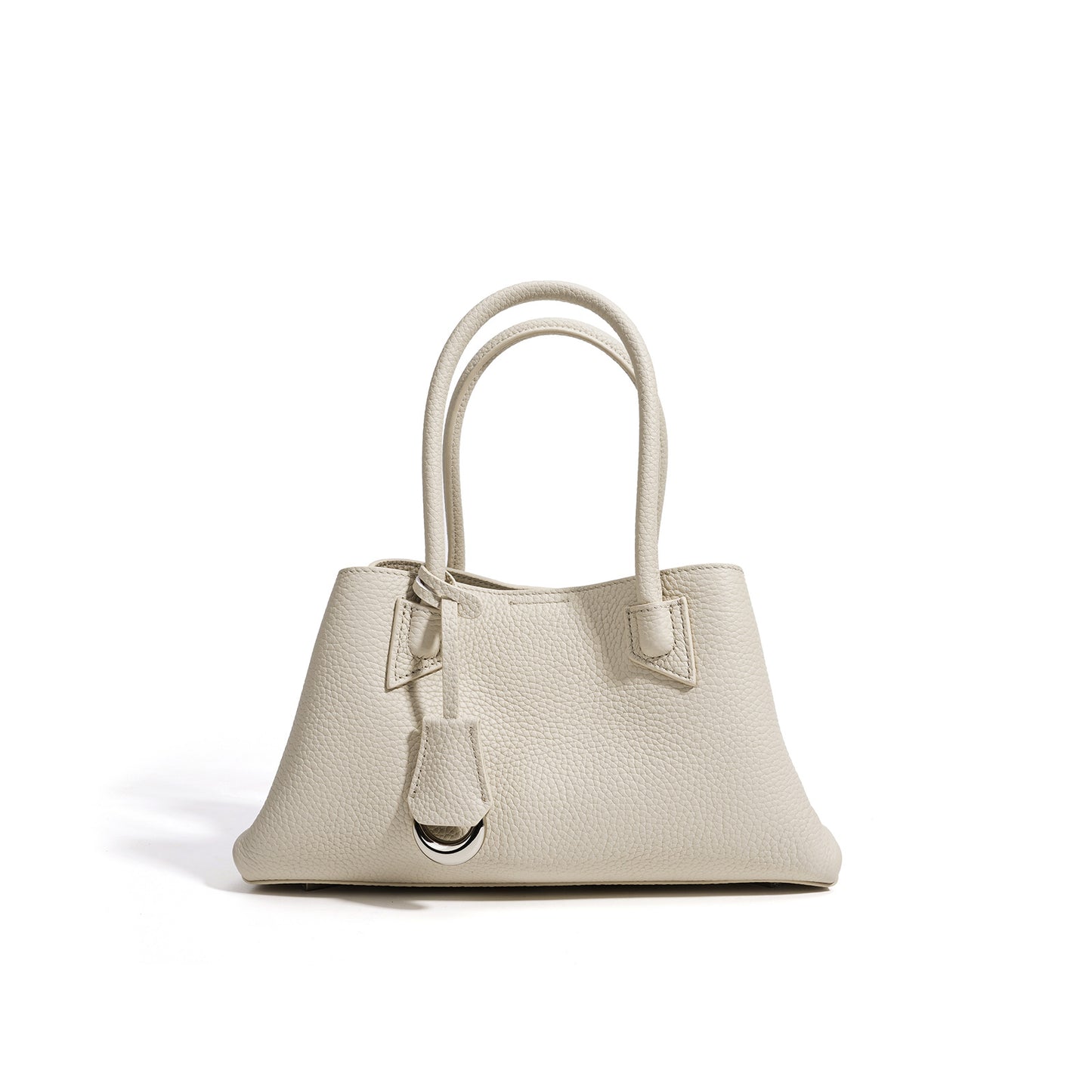 Women's Vegetable Basket Design Genuine Leather Good-looking Fashionable Women's Handbag