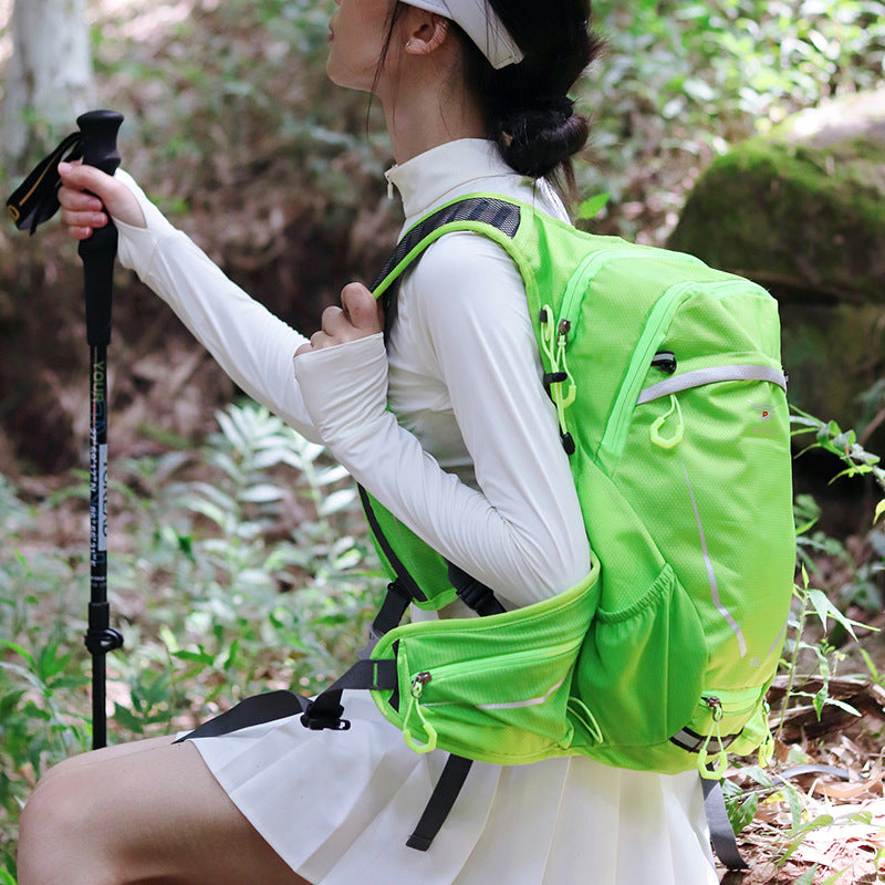 Women's & Men's Fashion Simple Cycling Large Capacity Backpacks