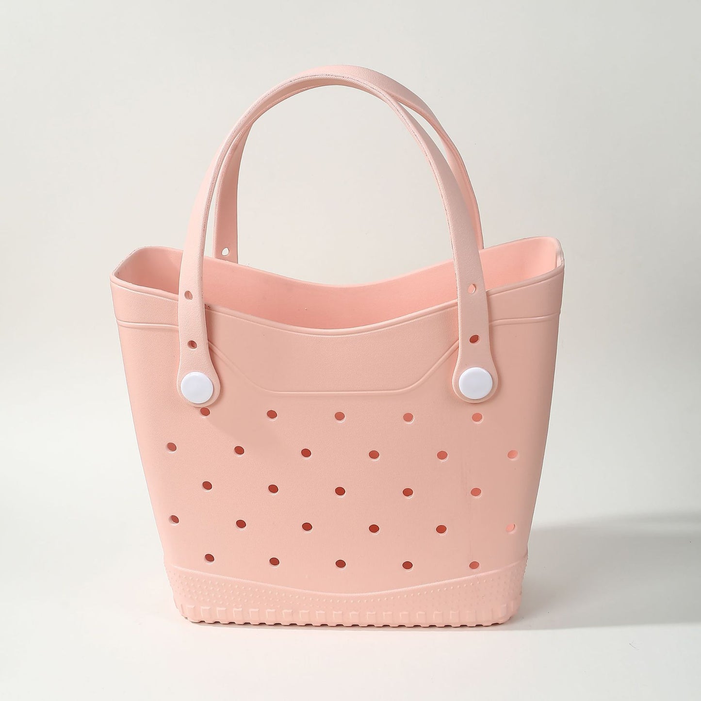Glamorous Women's Summer Hole Beach Pet Tote Bag
