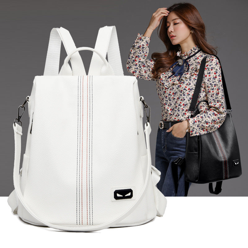 Women's Fashion Simple Commuter Business Trip Travel Bags