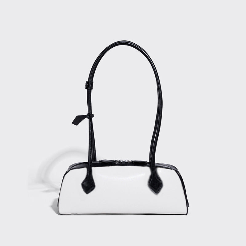 Quality Sausage French Minority Vintage Baguette Bags