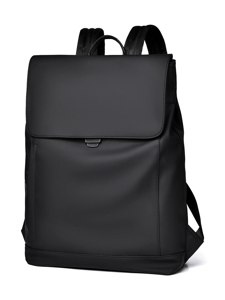 Men's Business Short Trip Large Capacity Leisure Backpack