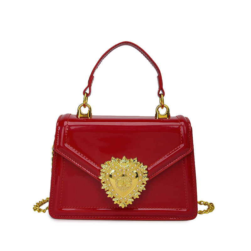 Trendy Fashion Flip Simple High Sense Handbags
