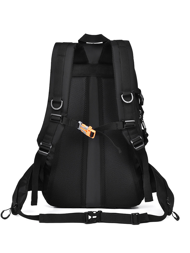 Sport Climbing Large Capacity Printable Picnic Leisure Backpack