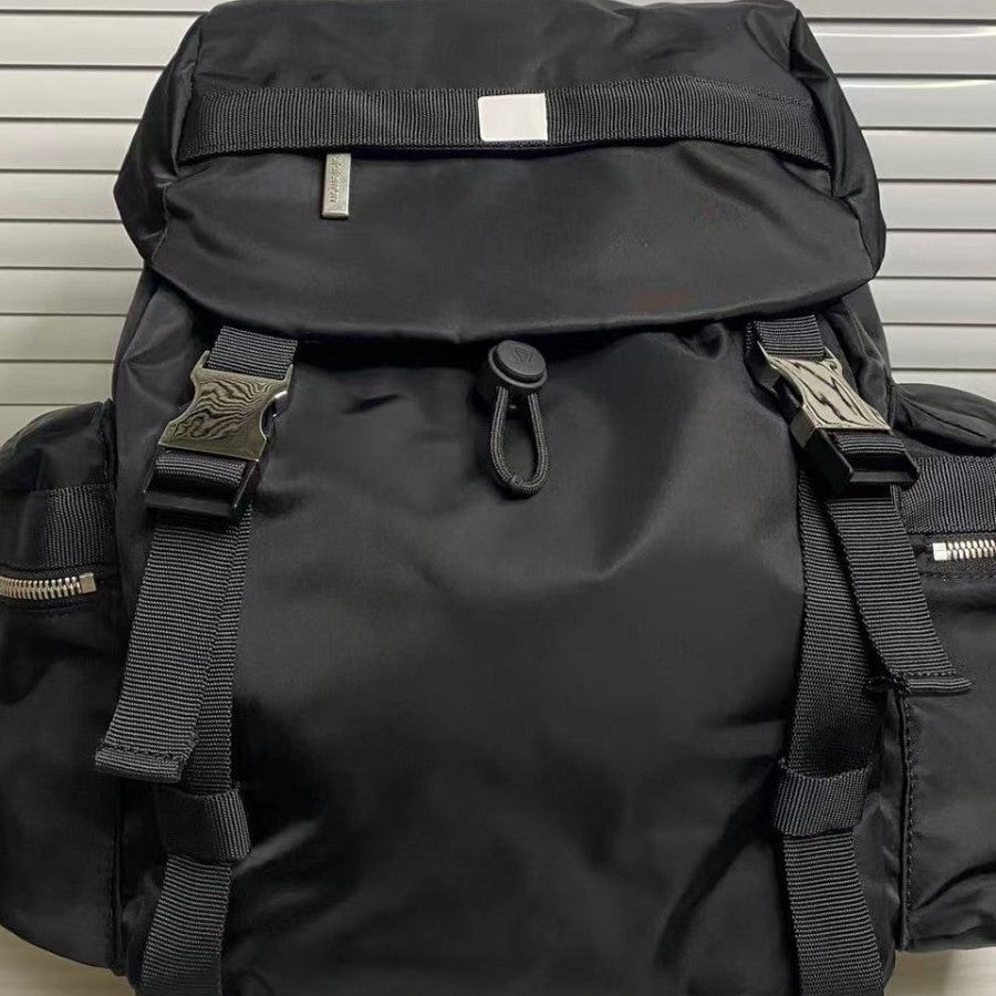 Popular Casual Cap College Large Capacity Women's Backpack