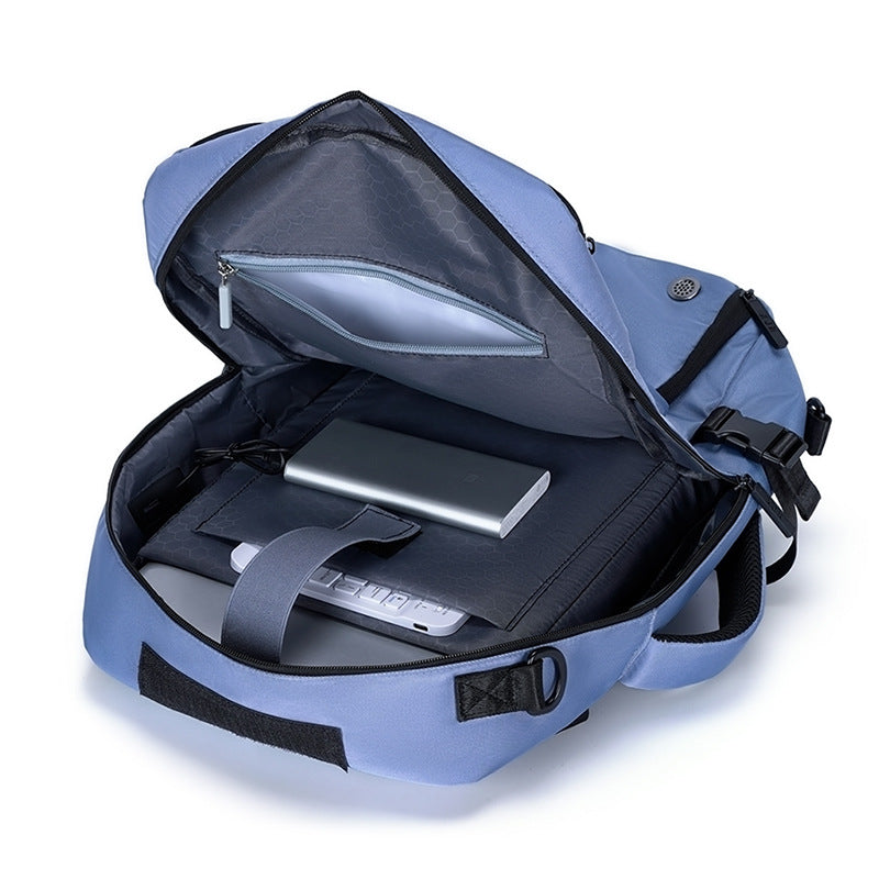 Men's Large Capacity Independent Shoe Warehouse Gymnastic Valise Backpacks