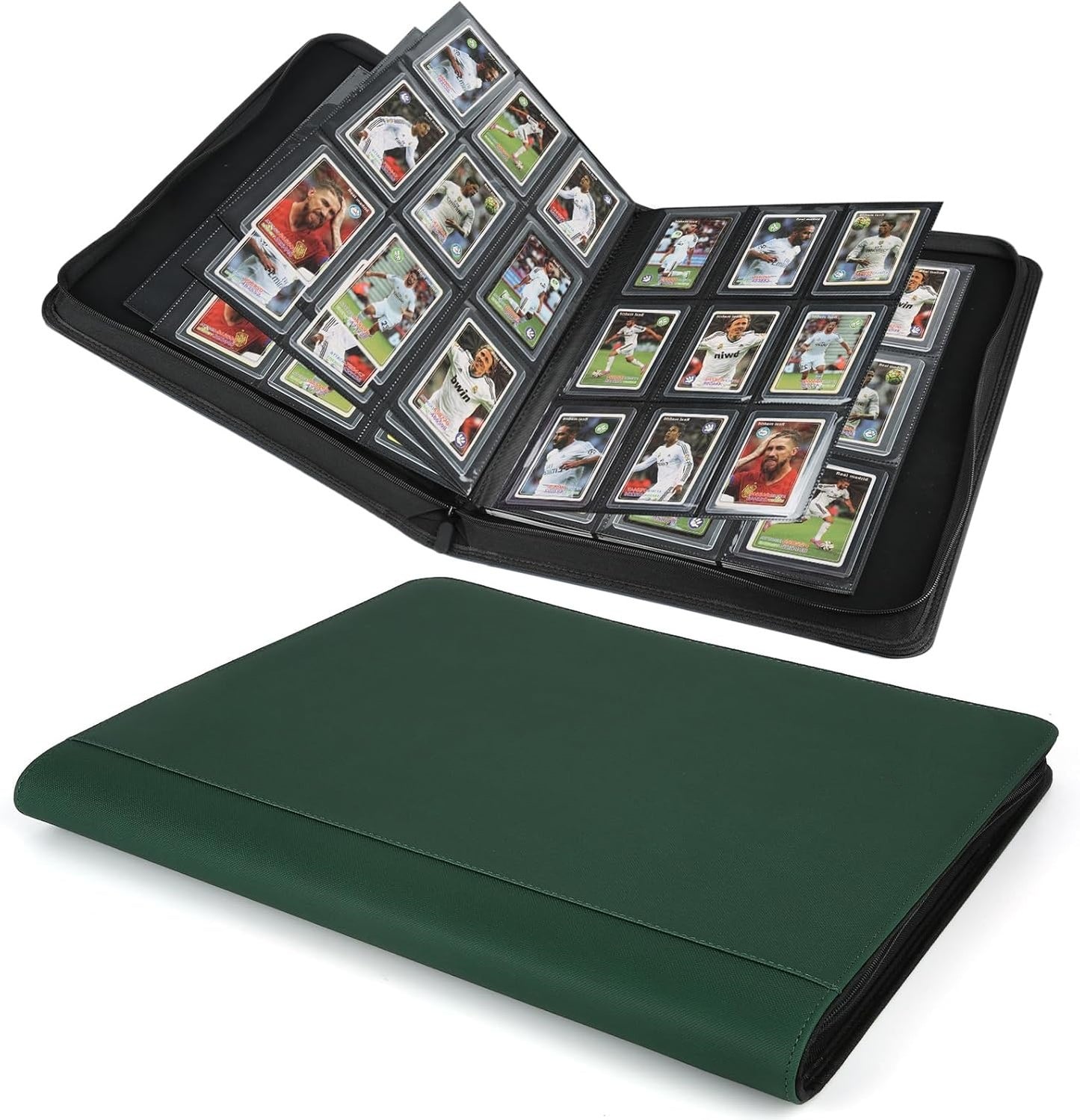 Business Binder Applicable To Clamp Hard Card Pack Card Sleeve