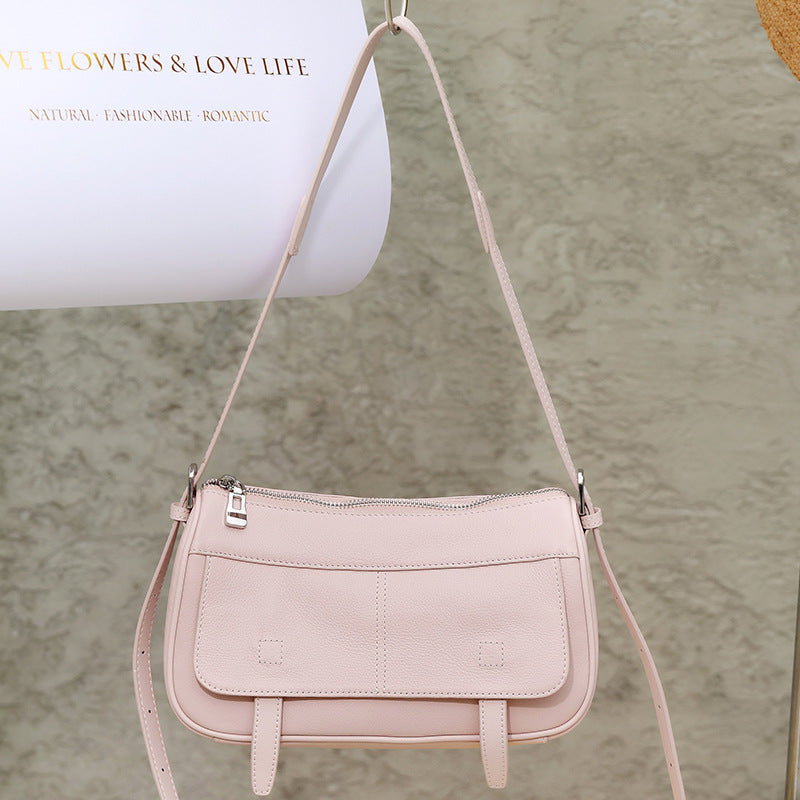 Layer Kraft Paper Envelope Niche High Women's Messenger Bag