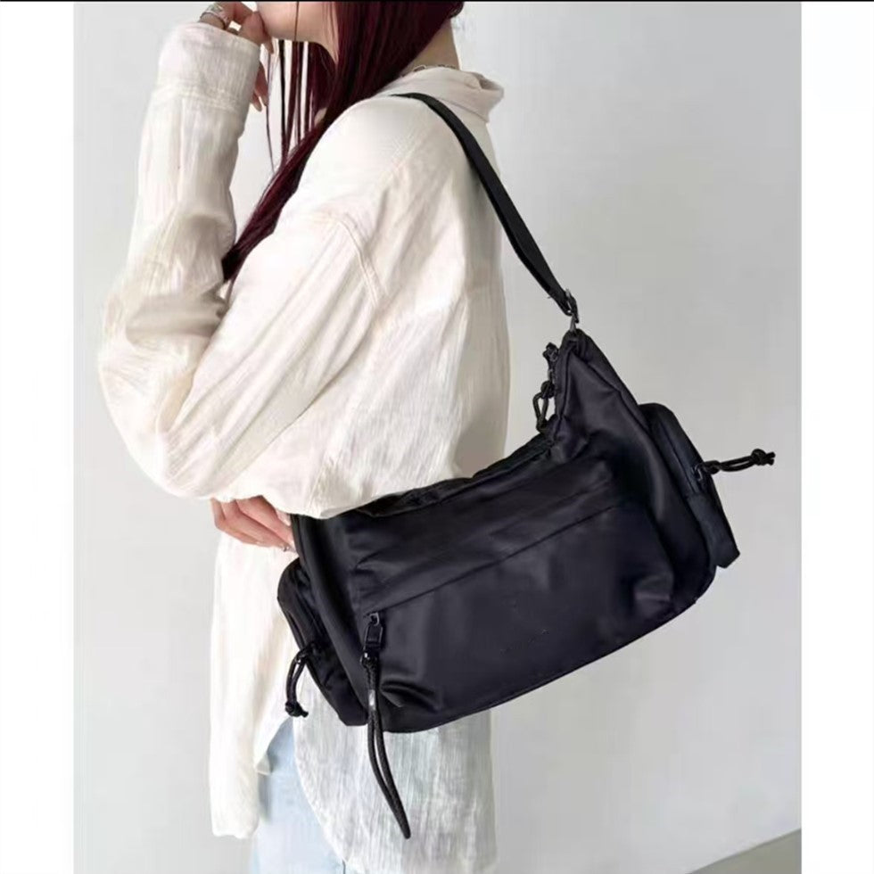 Women's & Men's North House Underarm Lightweight Versatile Portable Women's Shoulder Bag