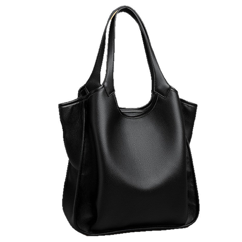 Versatile Large Capacity Commuter Simple Fashion Handbags