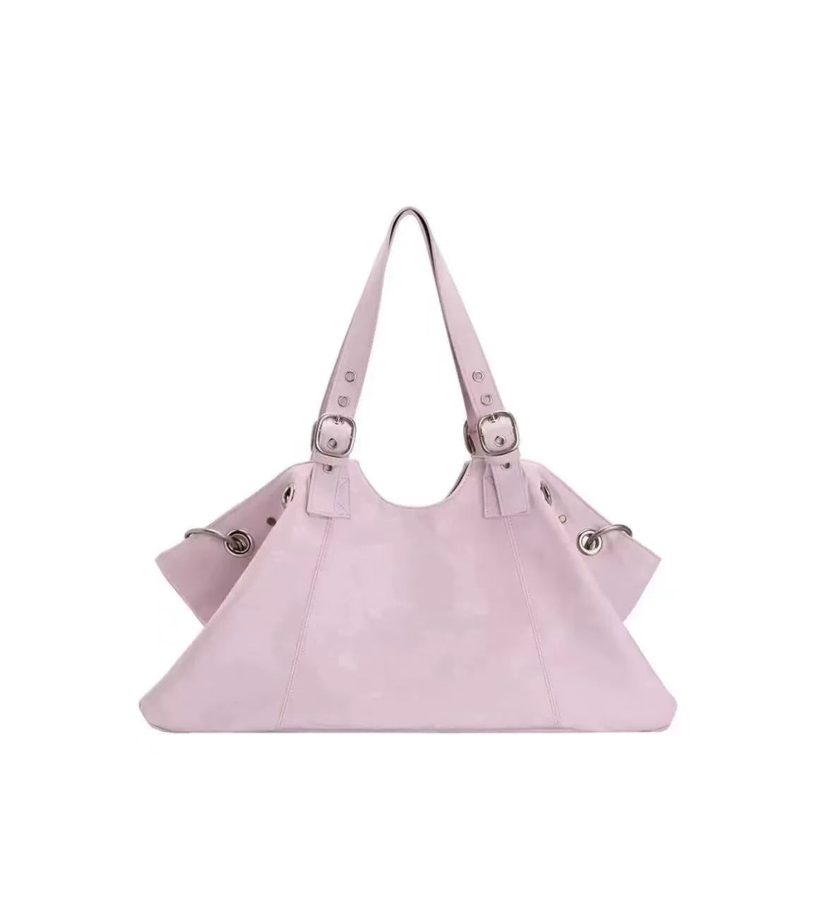 Niche Rivet Large Capacity Fashion Portable Bags