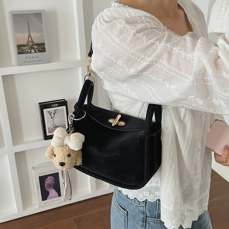 Women's Hot Underarm Spring Light Luxury Minority Design Bags