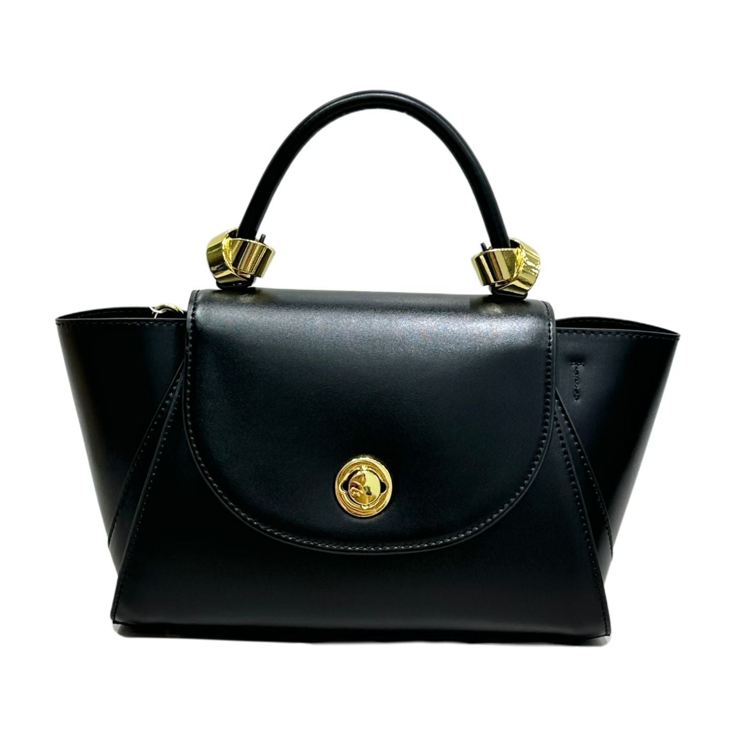 Women's Fashion Trendy Commuter Large Capacity Leisure Genuine Women's Shoulder Bag