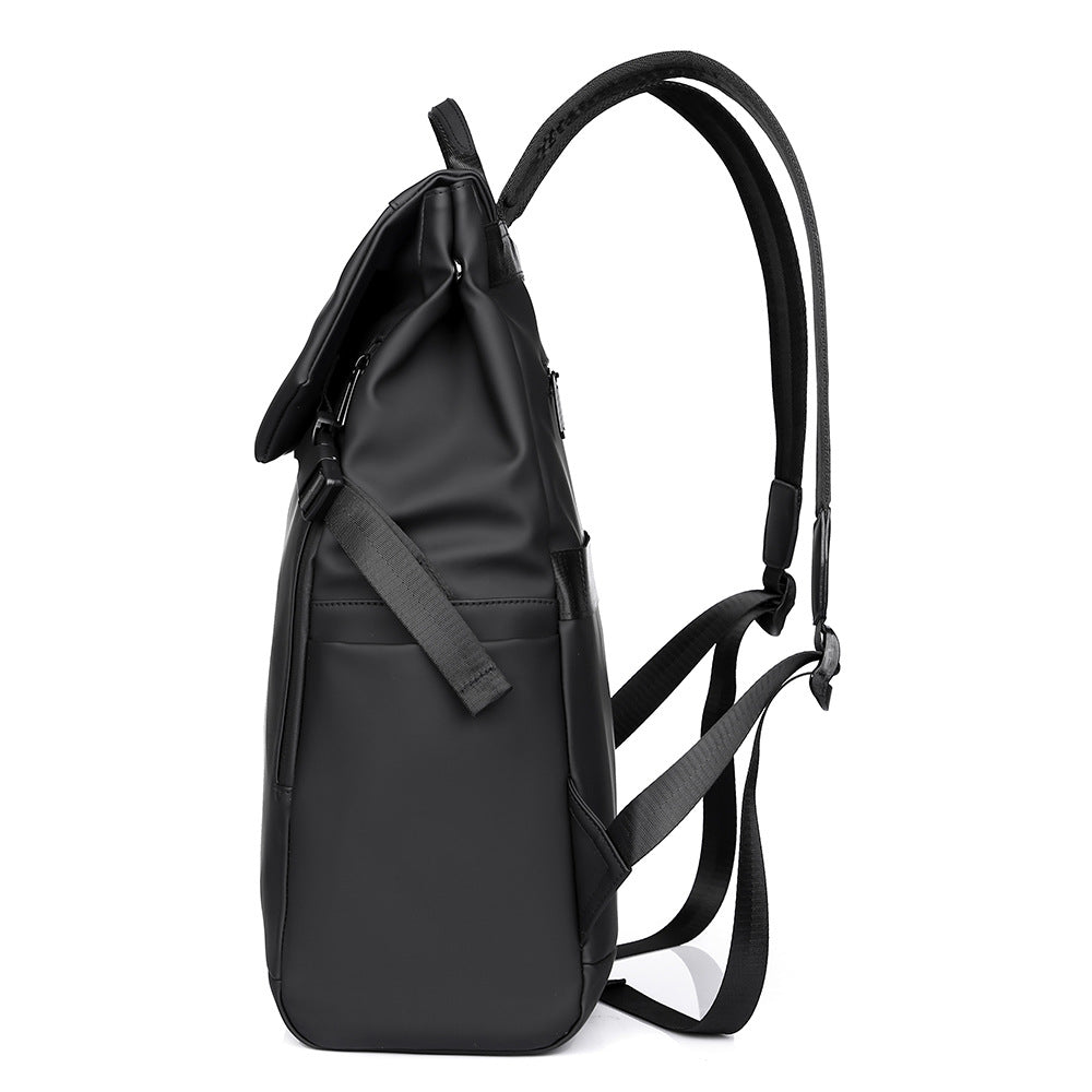 Men's Business Large Capacity Computer Inch Trip Leisure Backpack