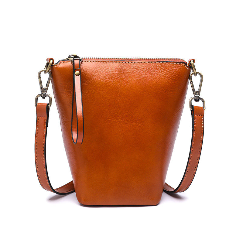 Women's Fashion Korean Style Trendy Striped Simple Bags