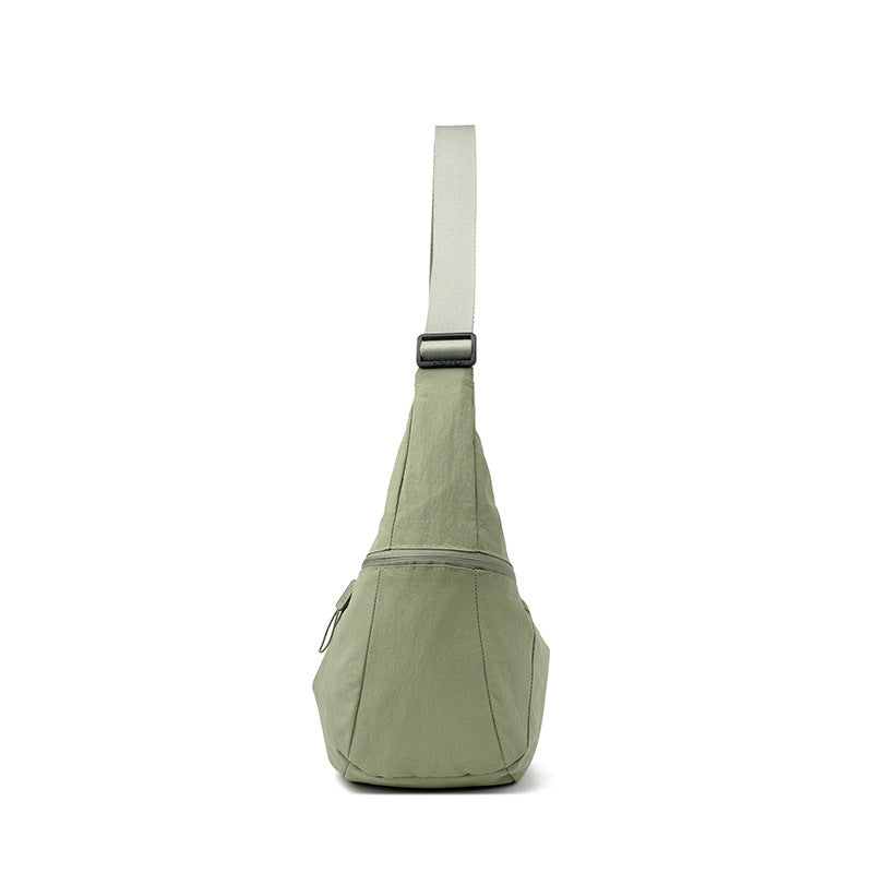 Large Capacity Dumpling Lightweight Underarm Simple Women's Shoulder Bag