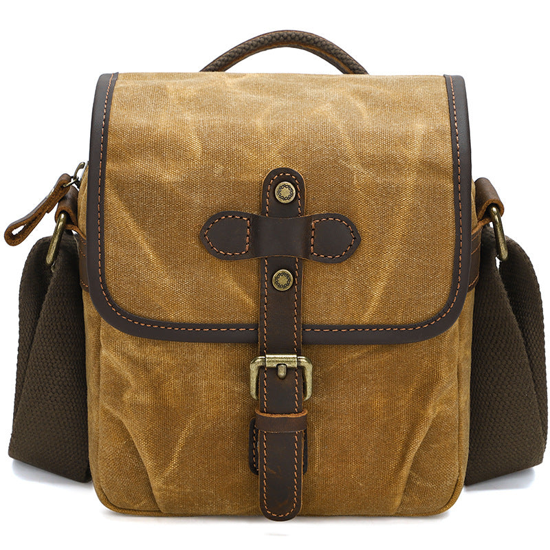 Graceful Canvas Packet Graphy Leisure Lens Bags